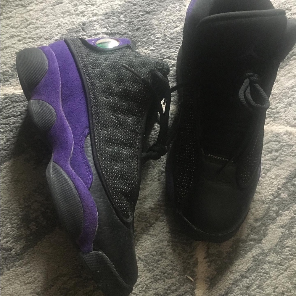 Kids jordan 5y shoes